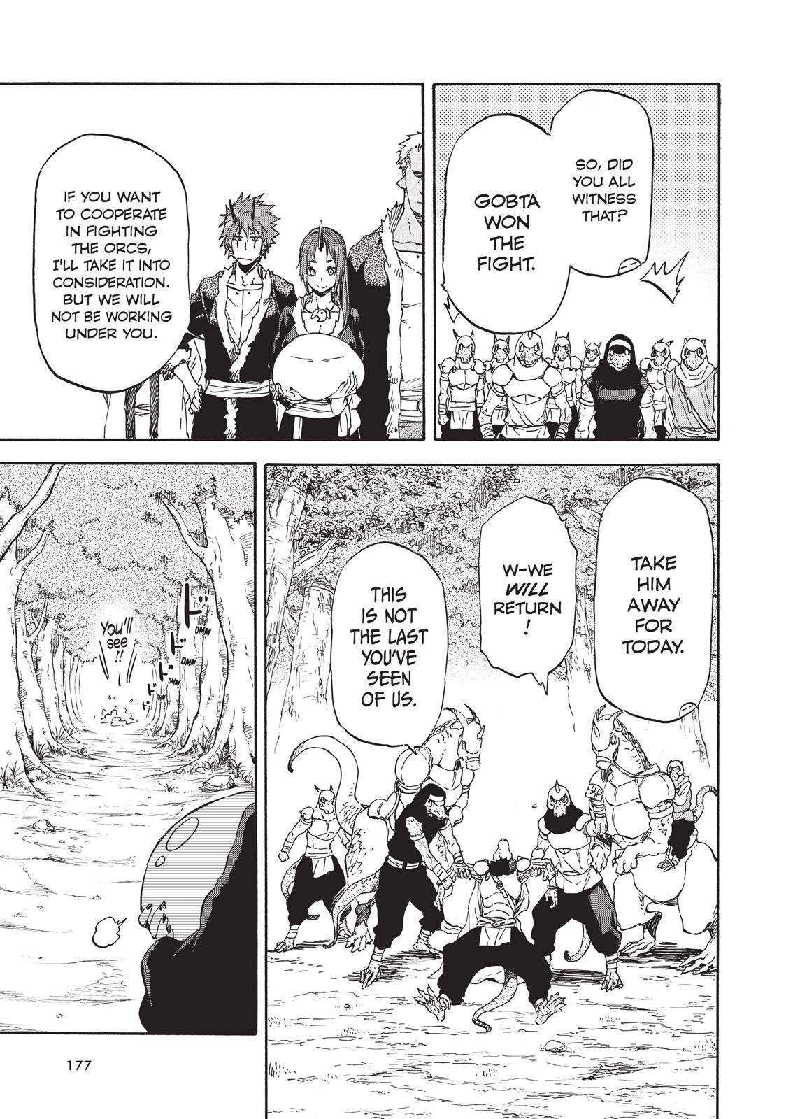 Read Tensei Shitara Slime Datta Ken EN Manga Online