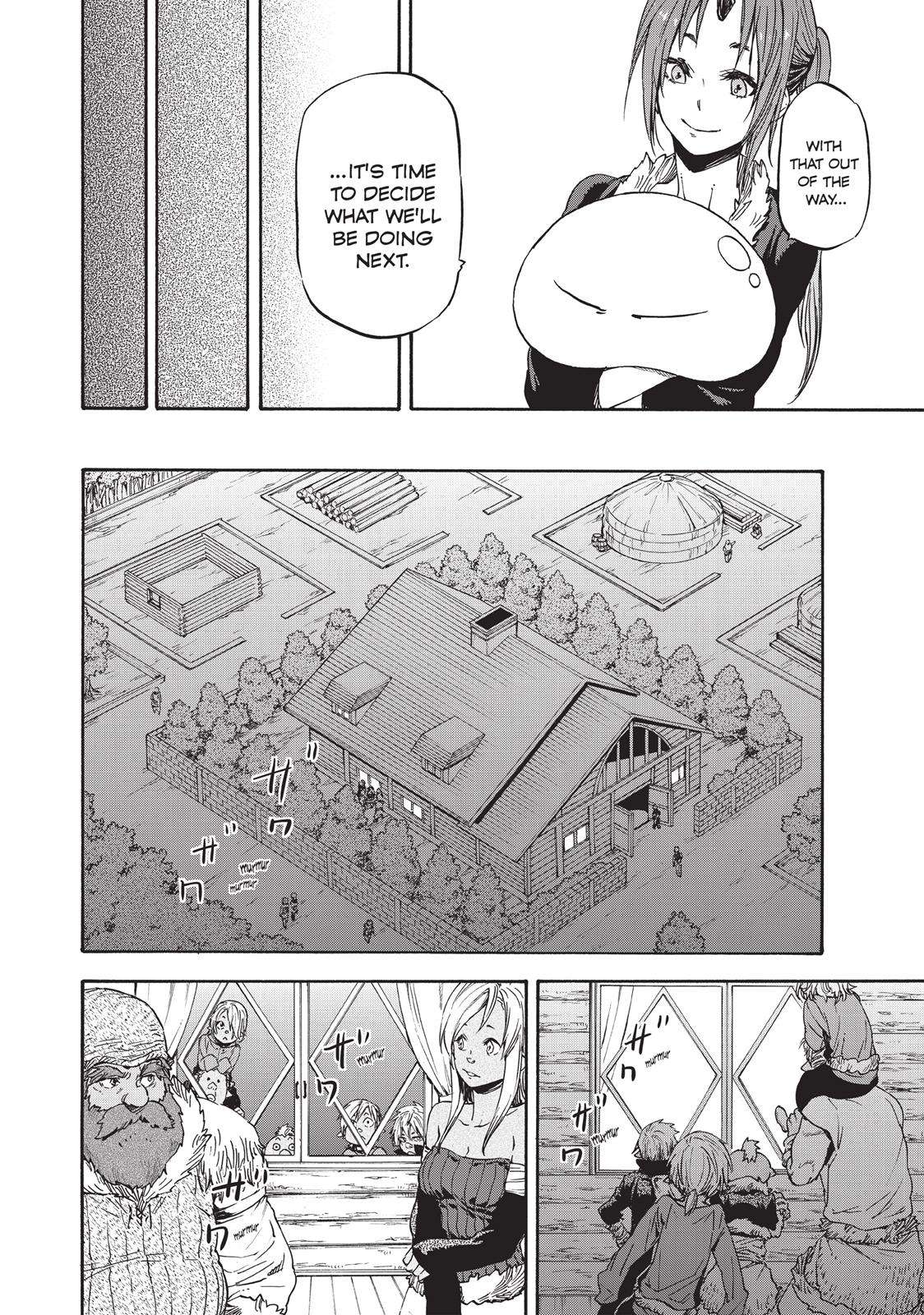 Read Tensei Shitara Slime Datta Ken EN Manga Online