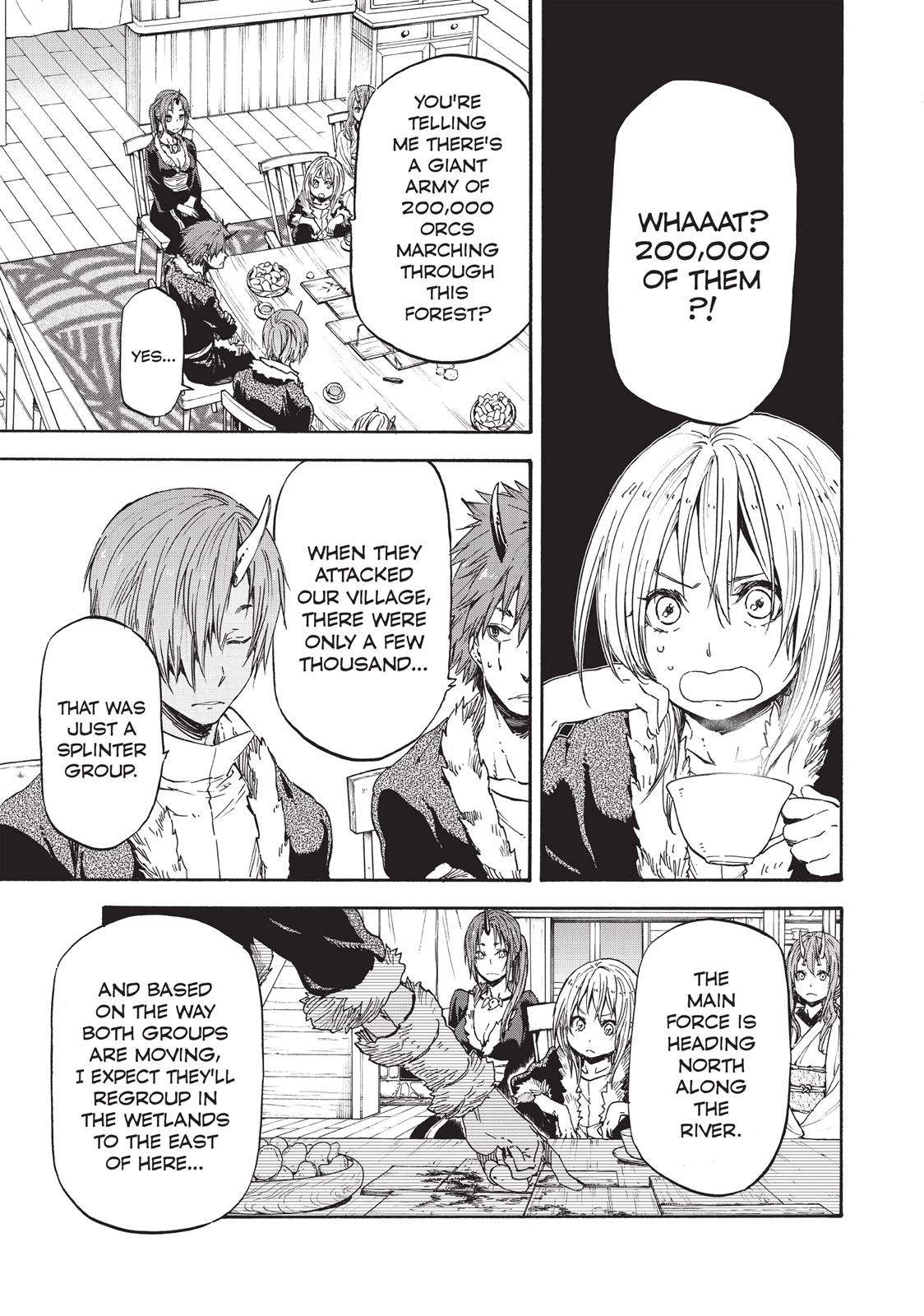 Read Tensei Shitara Slime Datta Ken EN Manga Online