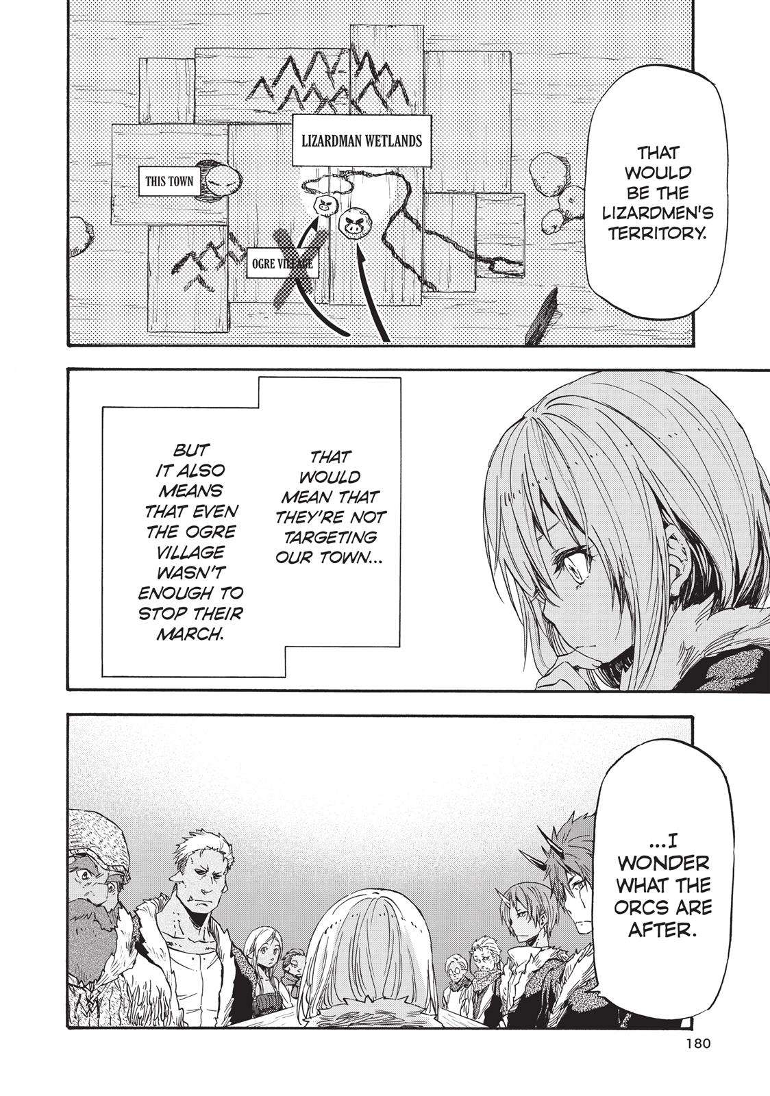 Read Tensei Shitara Slime Datta Ken EN Manga Online