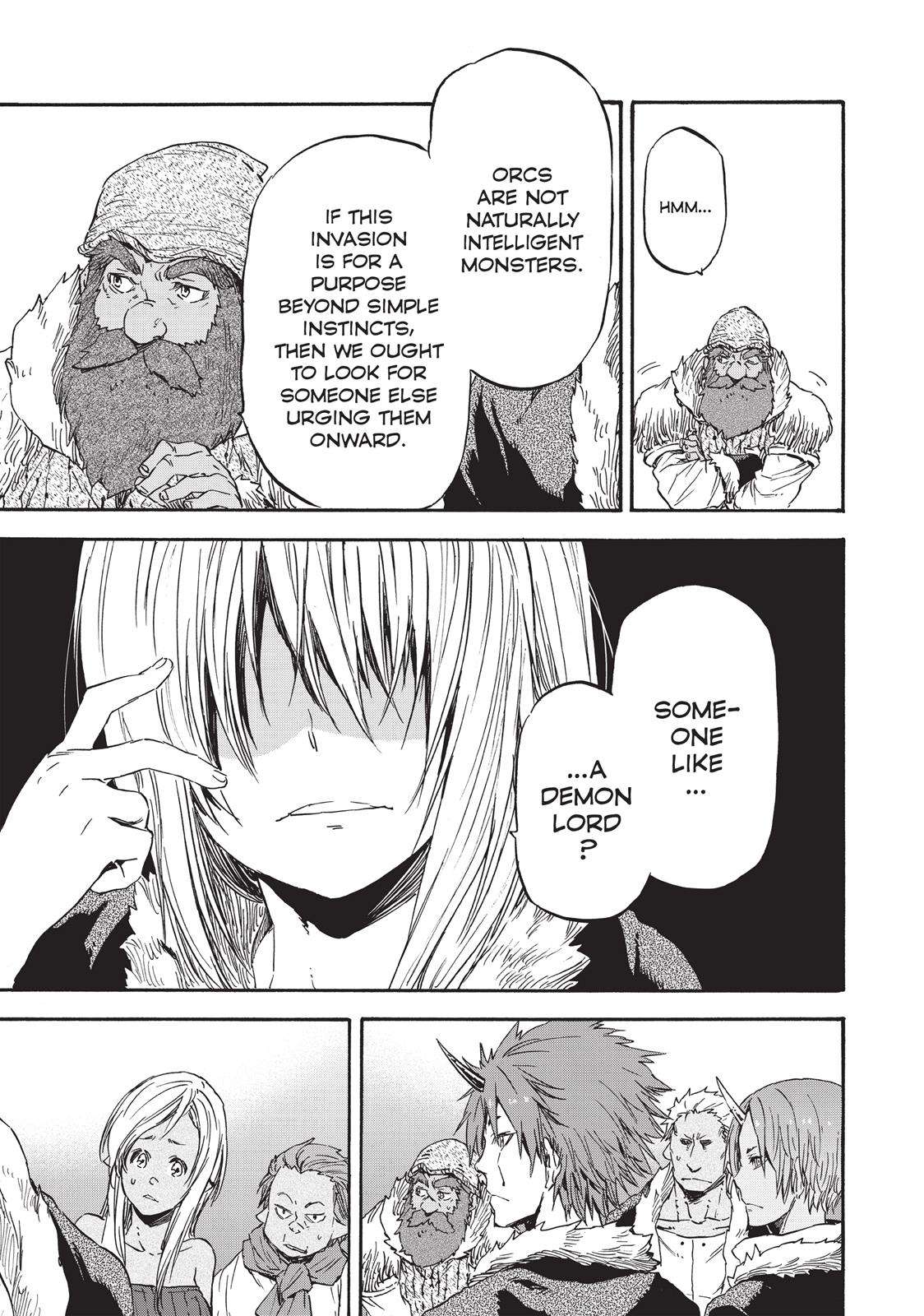 Read Tensei Shitara Slime Datta Ken EN Manga Online