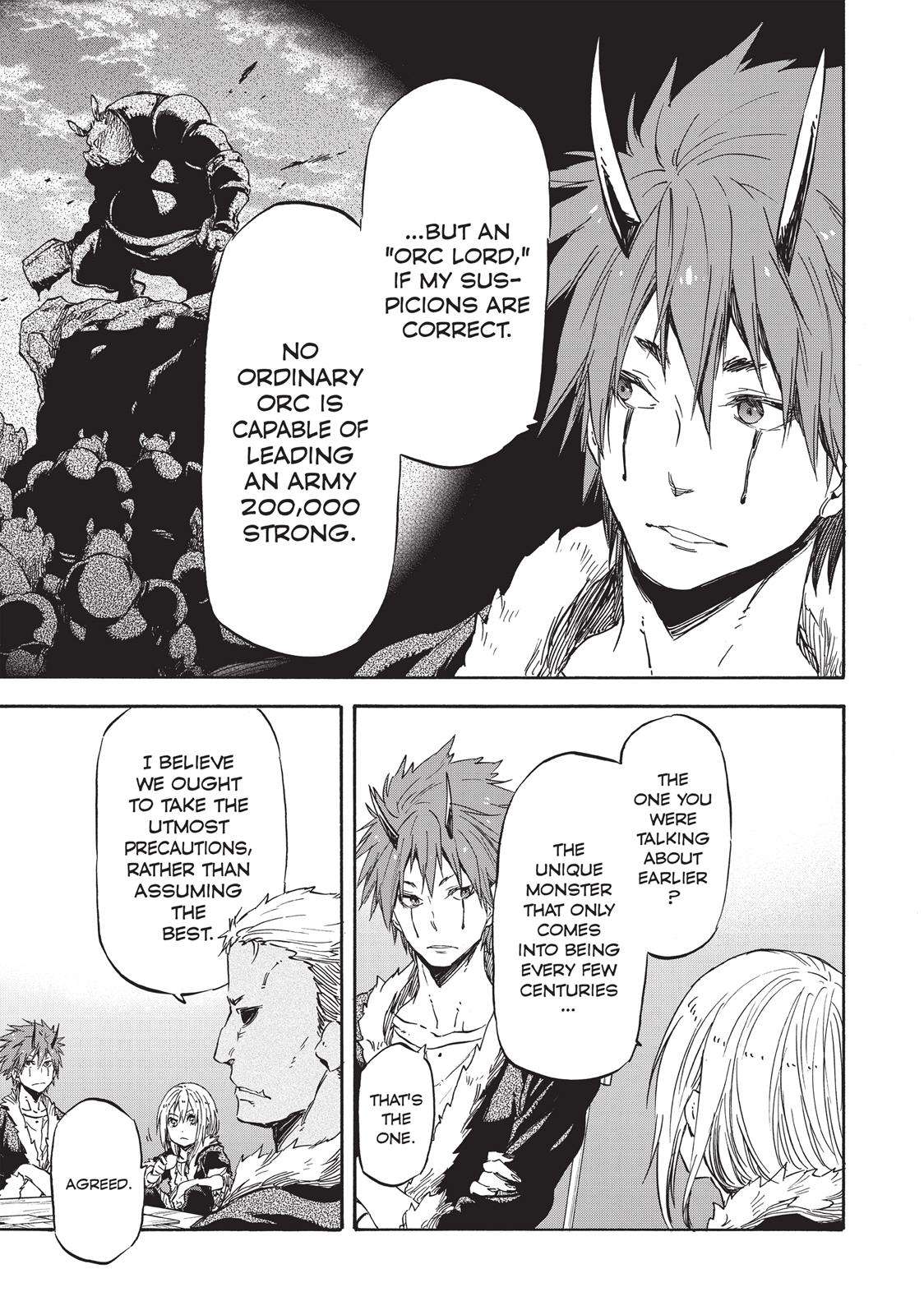 Read Tensei Shitara Slime Datta Ken EN Manga Online