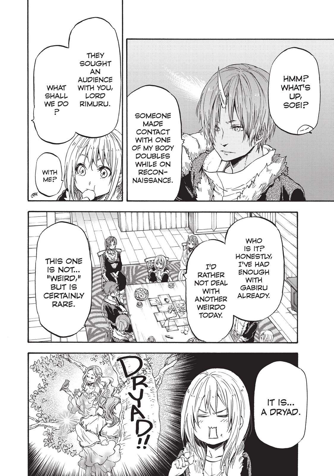 Read Tensei Shitara Slime Datta Ken EN Manga Online