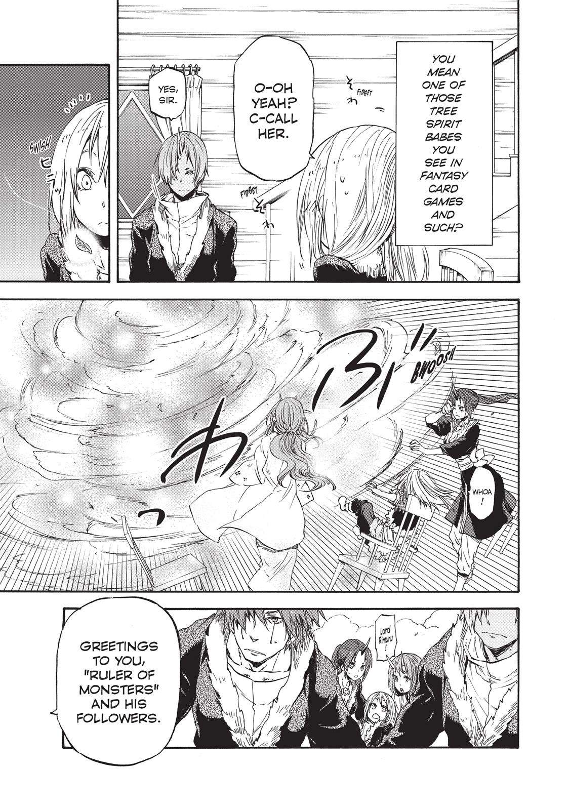 Read Tensei Shitara Slime Datta Ken EN Manga Online