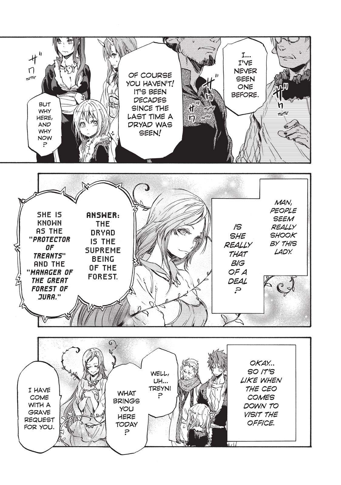 Read Tensei Shitara Slime Datta Ken EN Manga Online