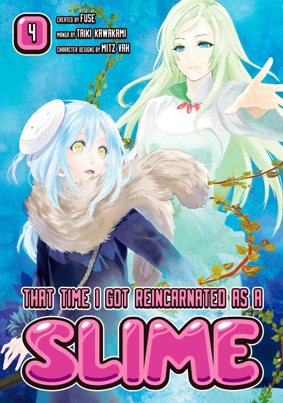 Read Tensei Shitara Slime Datta Ken EN Manga Online