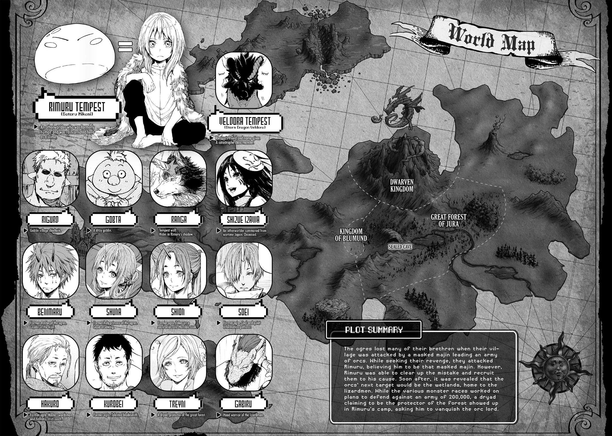 Read Tensei Shitara Slime Datta Ken EN Manga Online