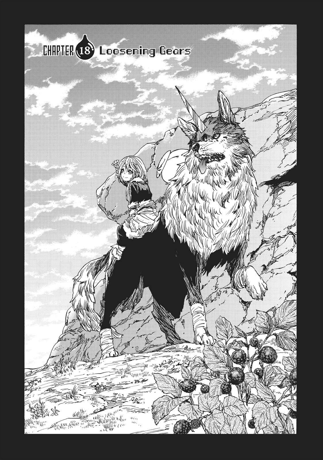Read Tensei Shitara Slime Datta Ken EN Manga Online