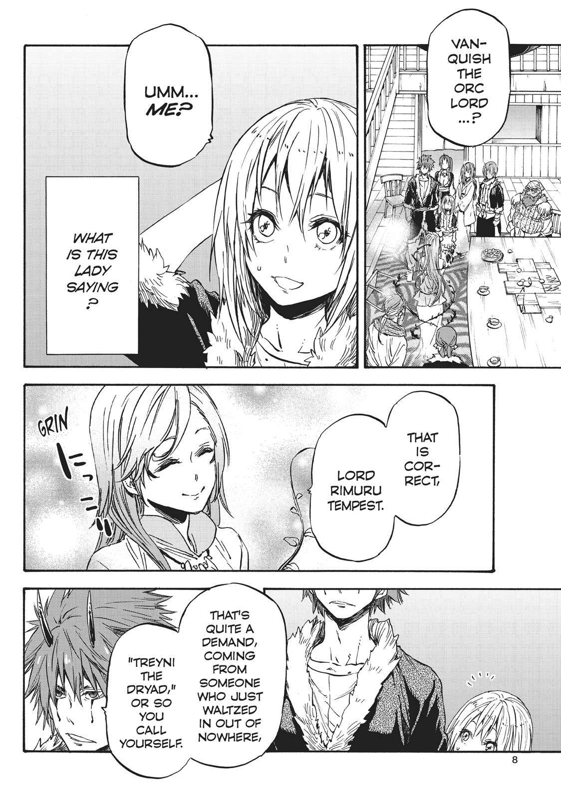 Read Tensei Shitara Slime Datta Ken EN Manga Online