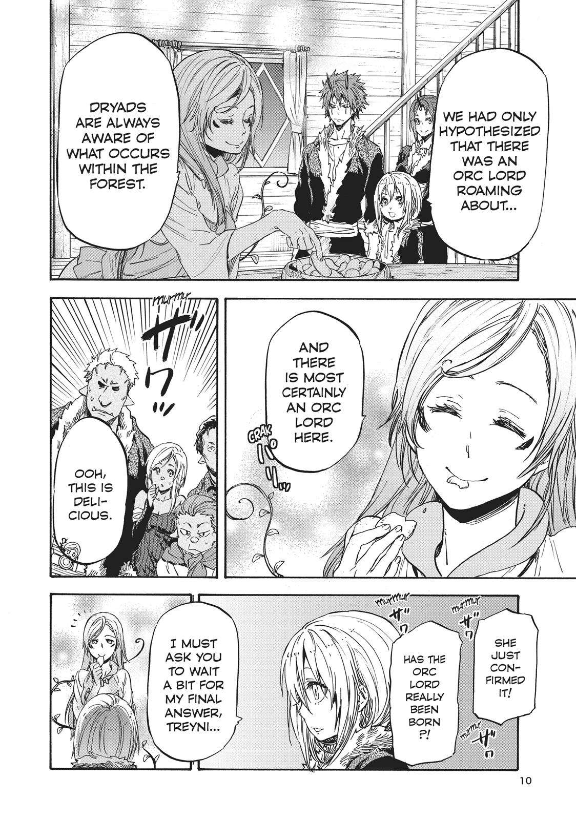 Read Tensei Shitara Slime Datta Ken EN Manga Online
