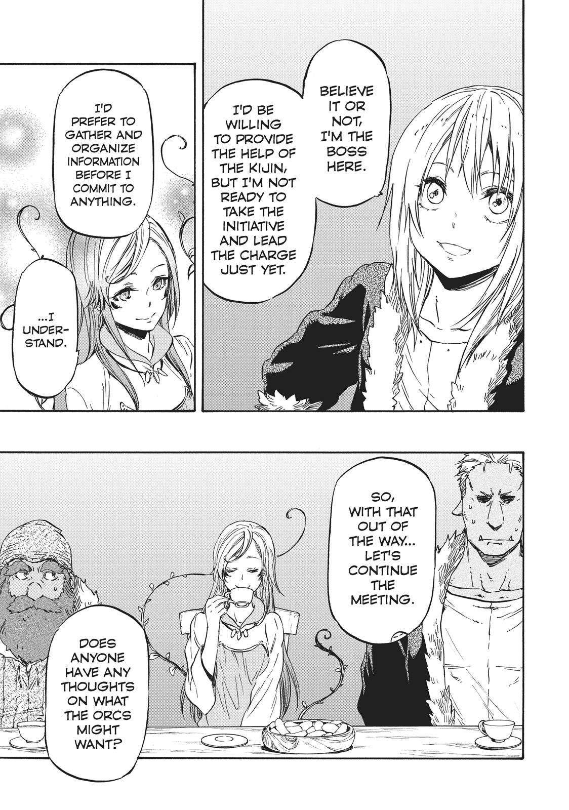 Read Tensei Shitara Slime Datta Ken EN Manga Online