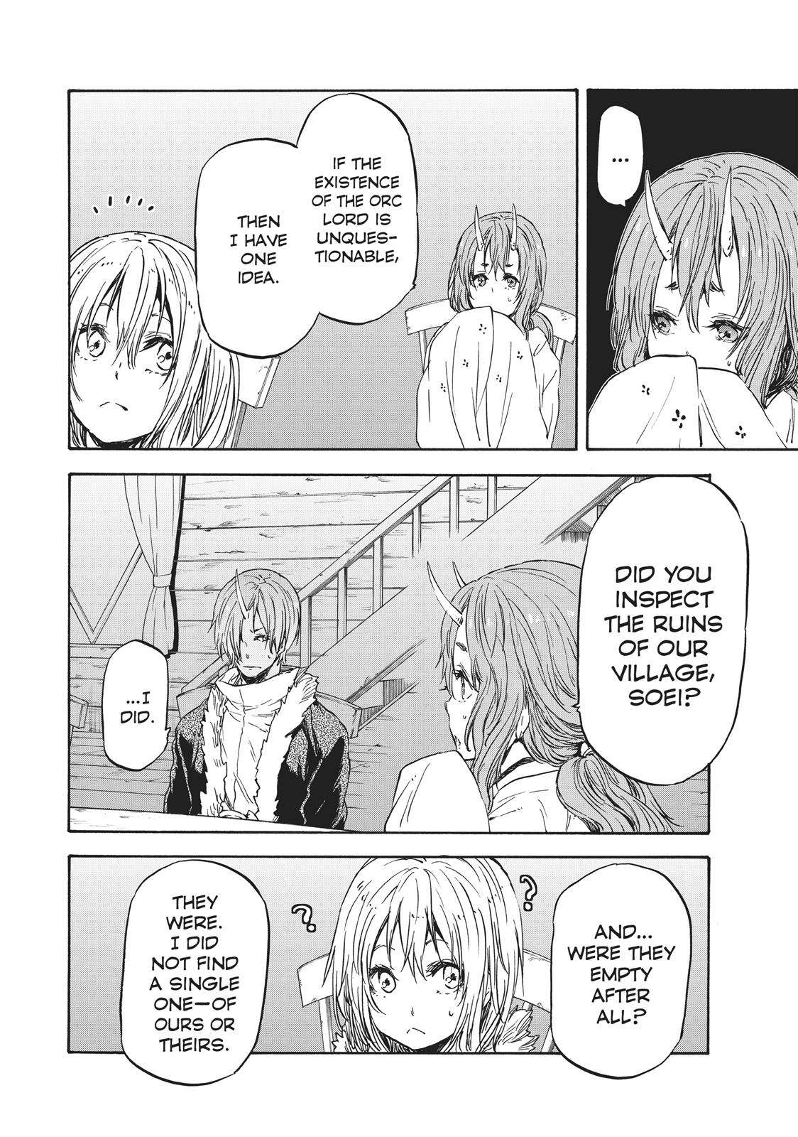 Read Tensei Shitara Slime Datta Ken EN Manga Online