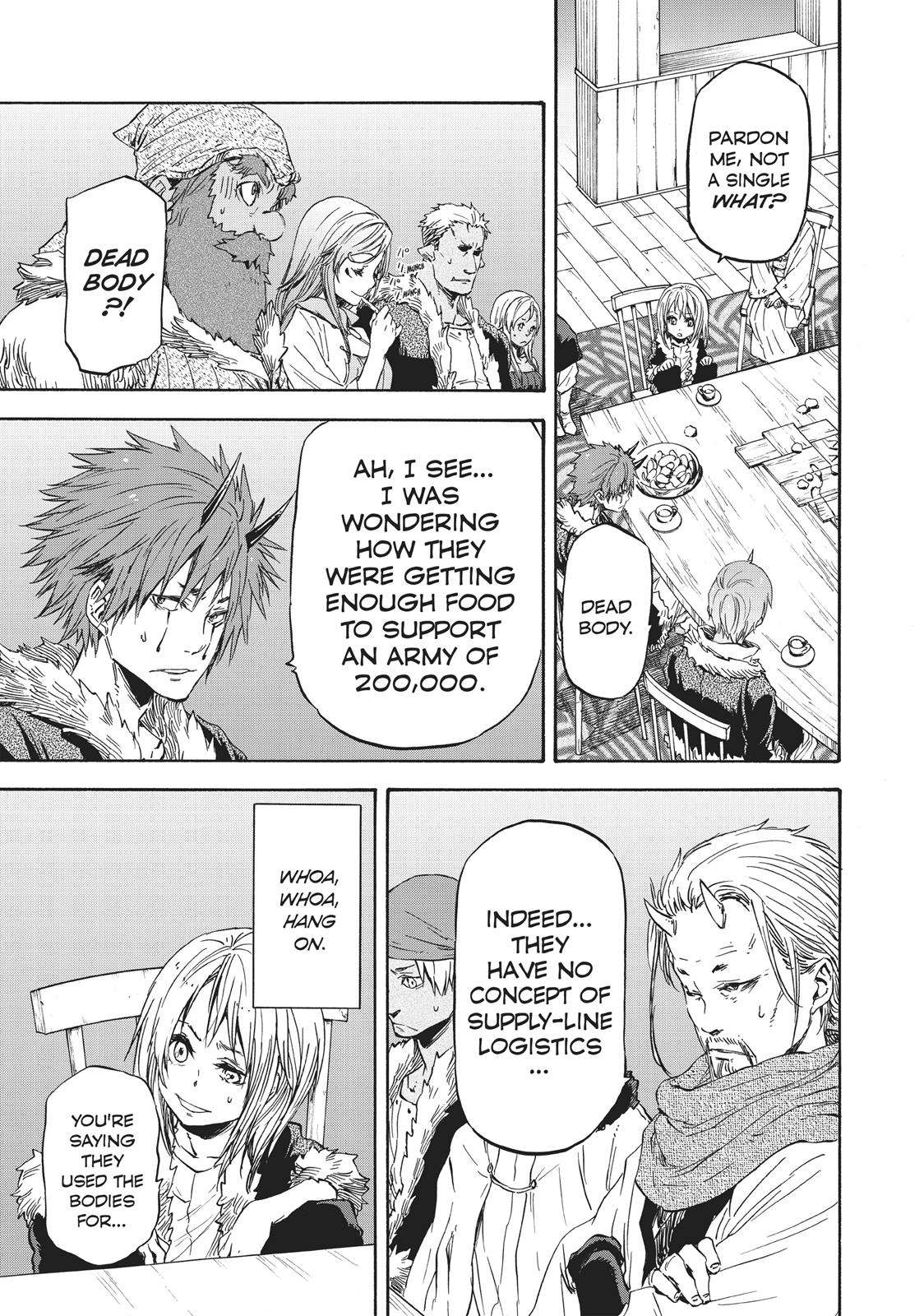 Read Tensei Shitara Slime Datta Ken EN Manga Online