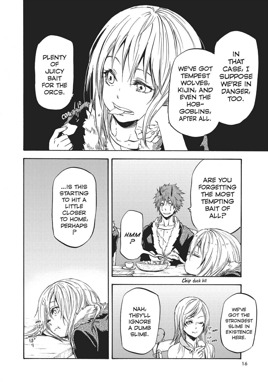 Read Tensei Shitara Slime Datta Ken EN Manga Online