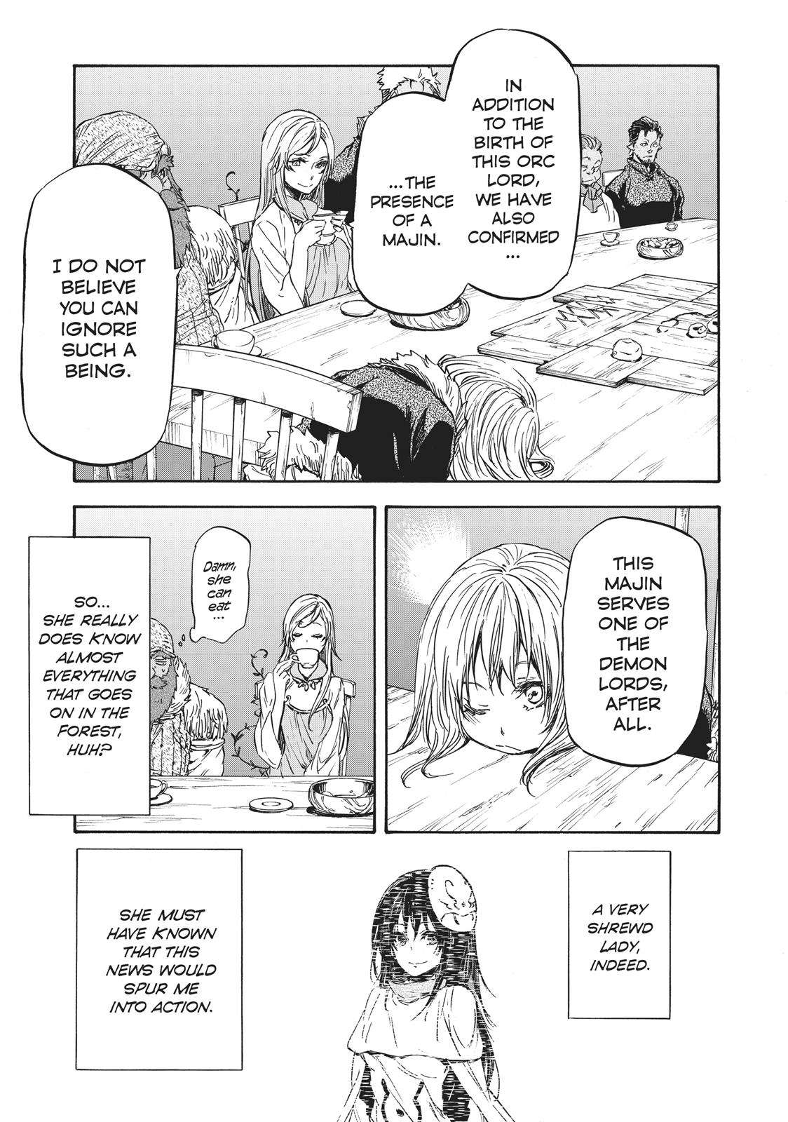 Read Tensei Shitara Slime Datta Ken EN Manga Online