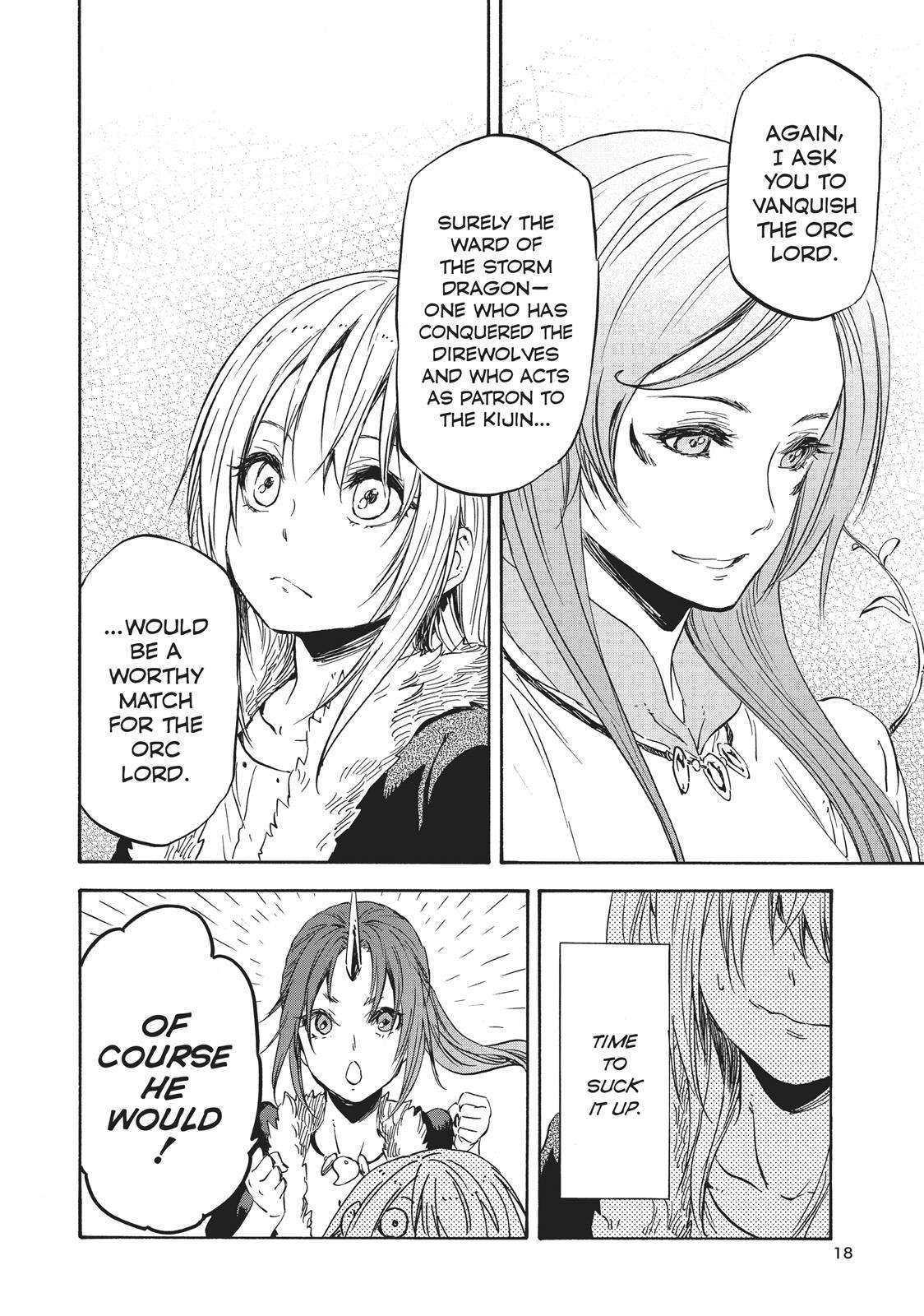 Read Tensei Shitara Slime Datta Ken EN Manga Online