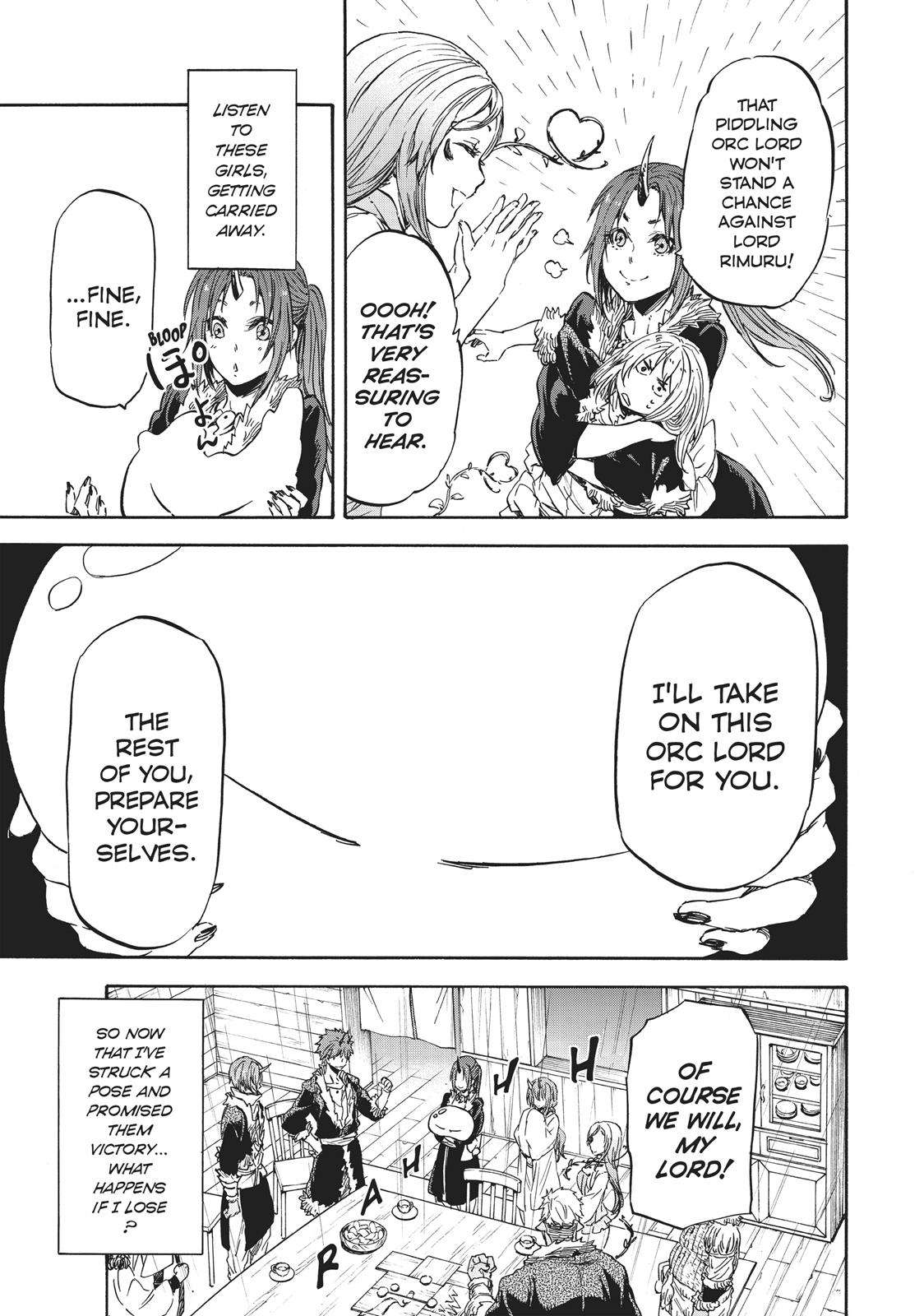 Read Tensei Shitara Slime Datta Ken EN Manga Online
