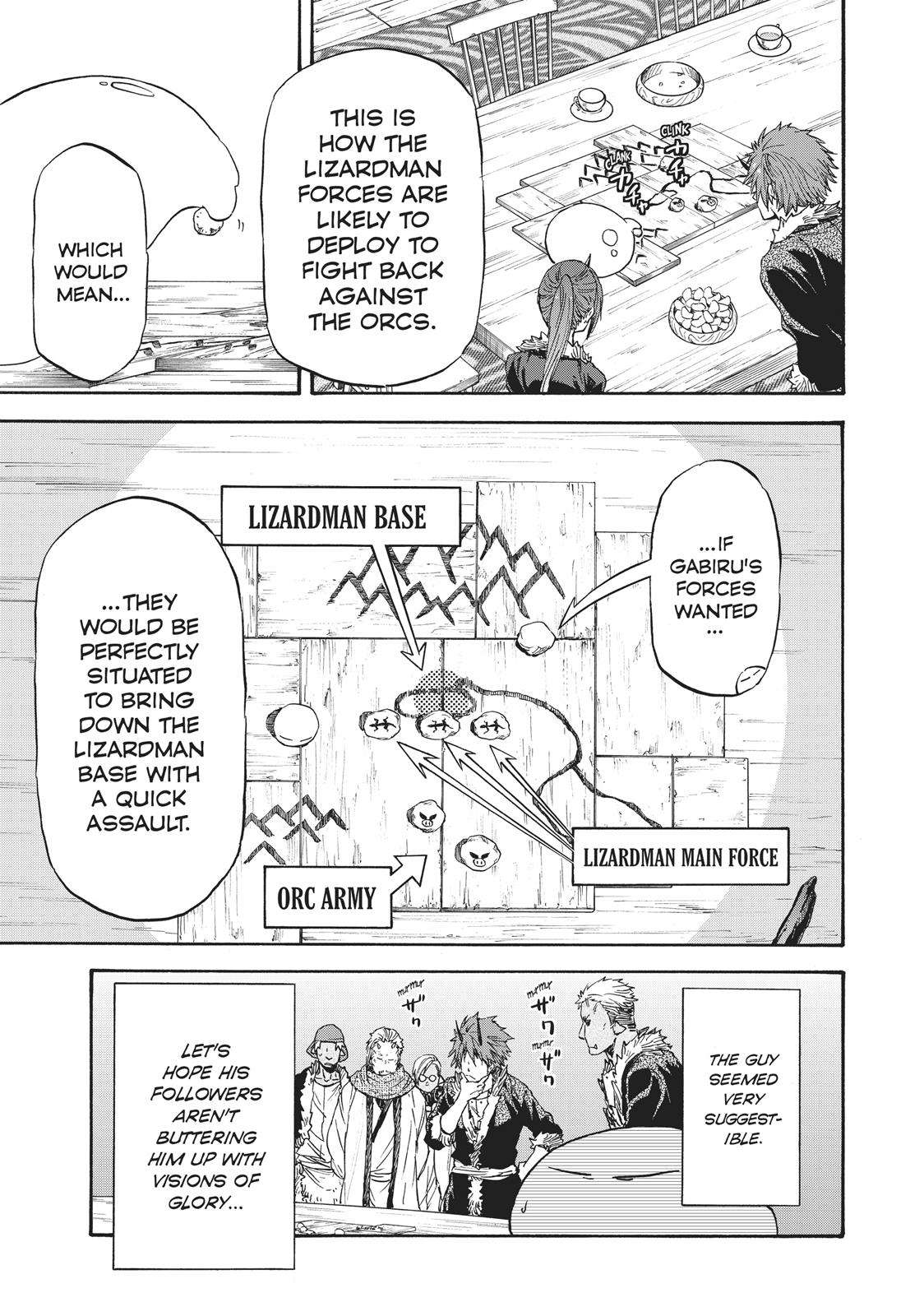 Read Tensei Shitara Slime Datta Ken EN Manga Online