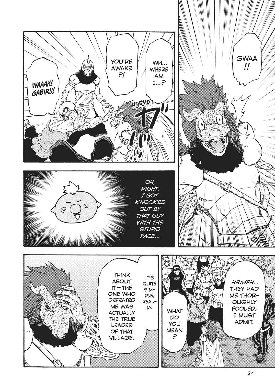 Read Tensei Shitara Slime Datta Ken EN Manga Online