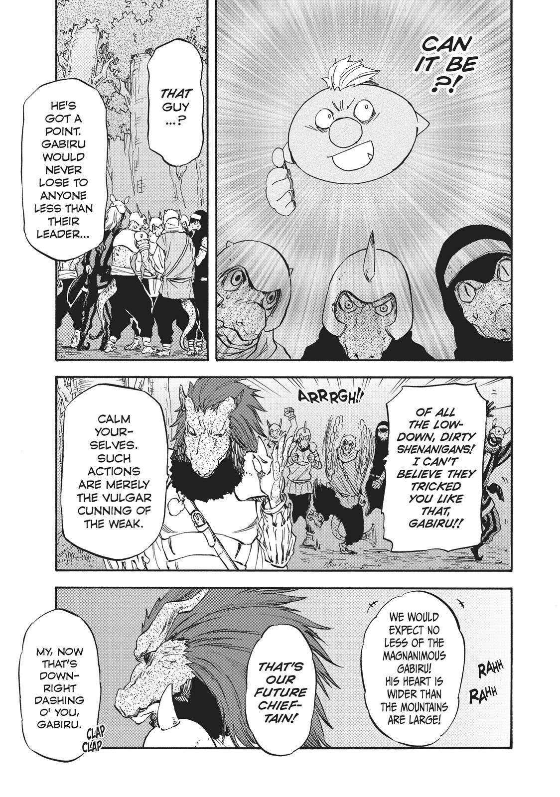 Read Tensei Shitara Slime Datta Ken EN Manga Online