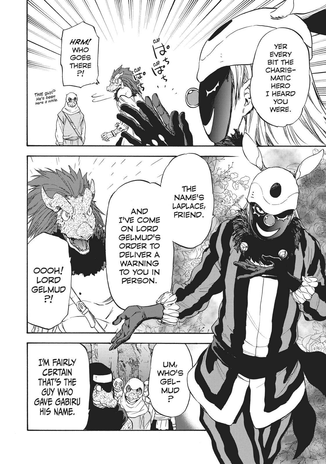 Read Tensei Shitara Slime Datta Ken EN Manga Online