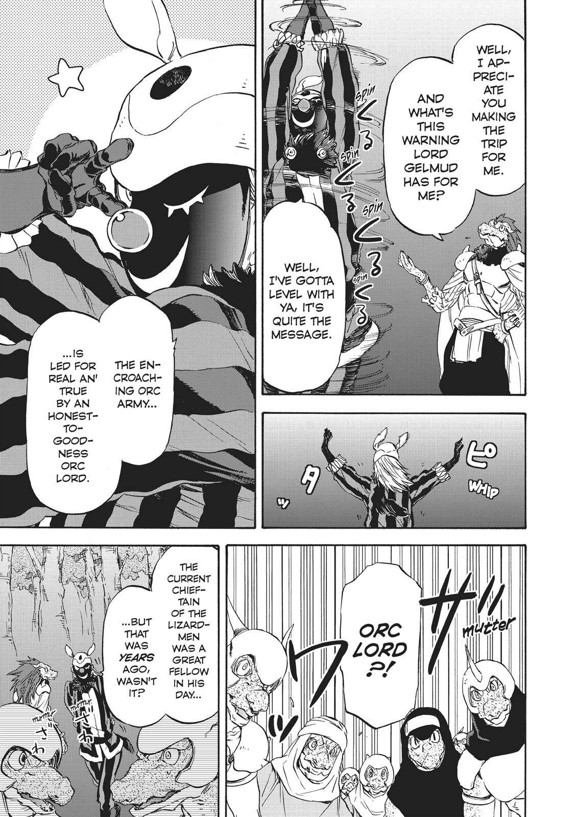 Read Tensei Shitara Slime Datta Ken EN Manga Online