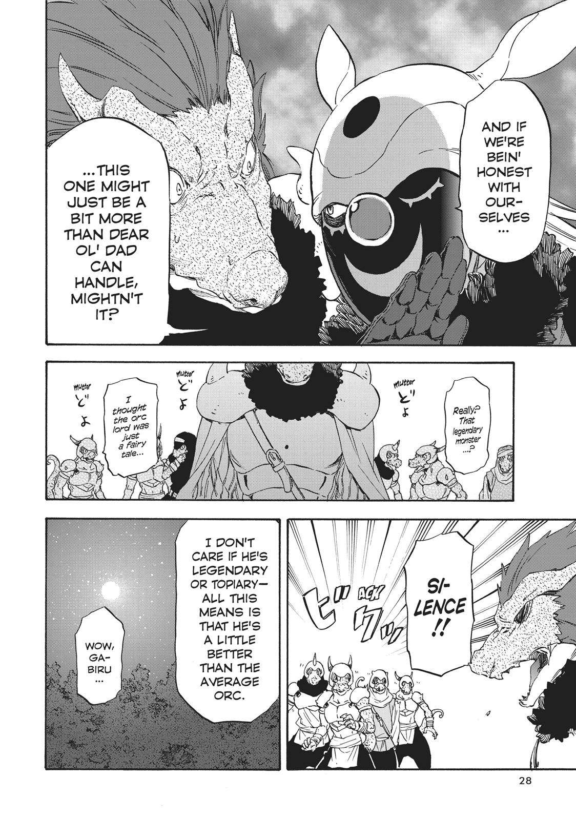 Read Tensei Shitara Slime Datta Ken EN Manga Online