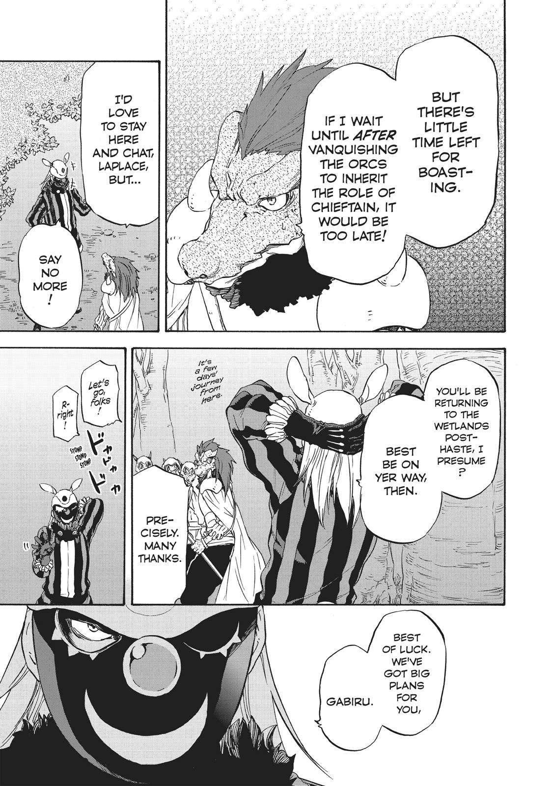 Read Tensei Shitara Slime Datta Ken EN Manga Online