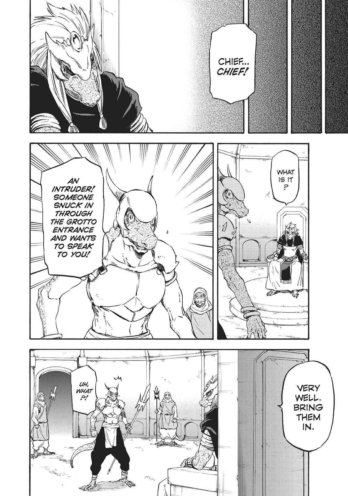 Read Tensei Shitara Slime Datta Ken EN Manga Online