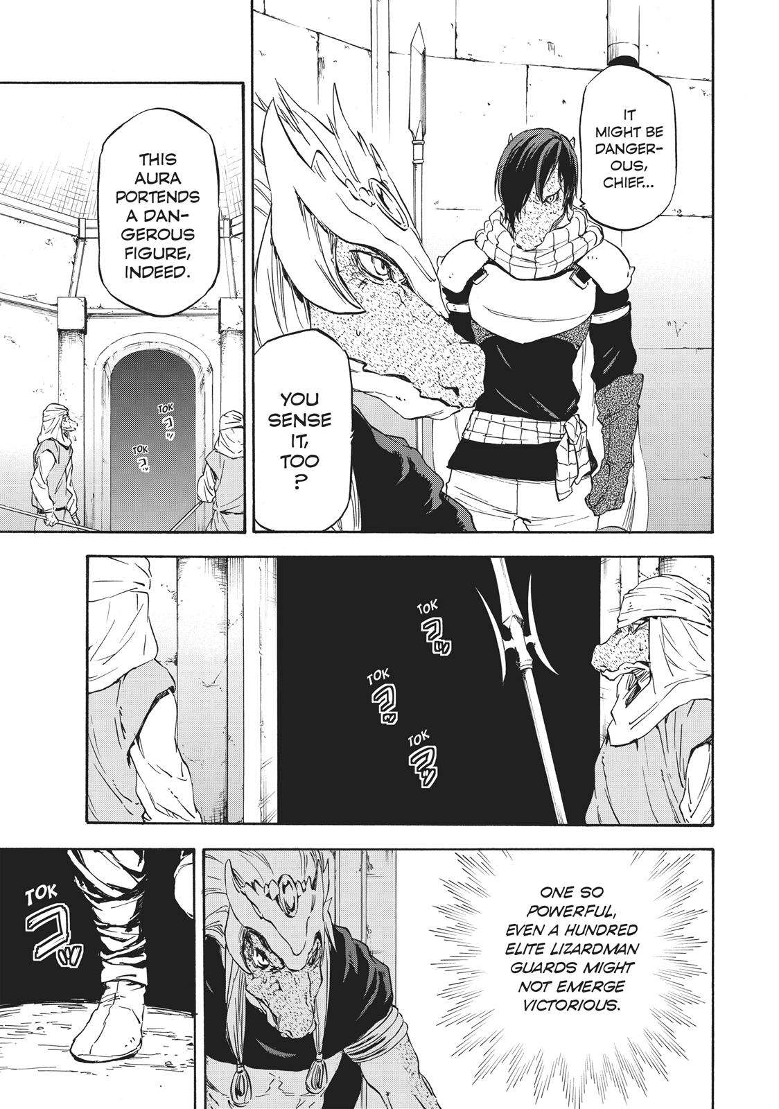 Read Tensei Shitara Slime Datta Ken EN Manga Online