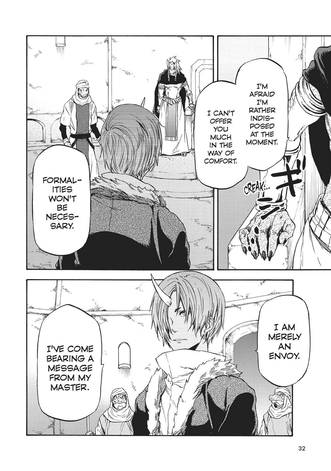 Read Tensei Shitara Slime Datta Ken EN Manga Online