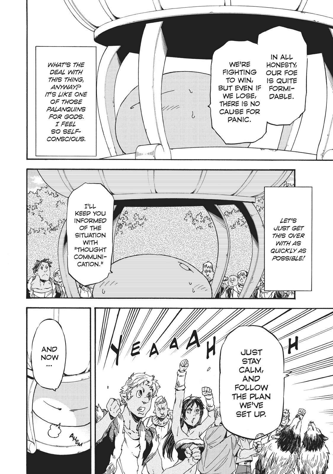 Read Tensei Shitara Slime Datta Ken EN Manga Online