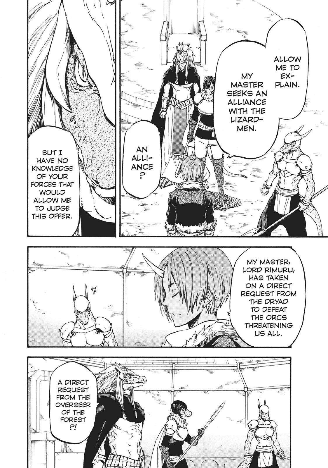 Read Tensei Shitara Slime Datta Ken EN Manga Online