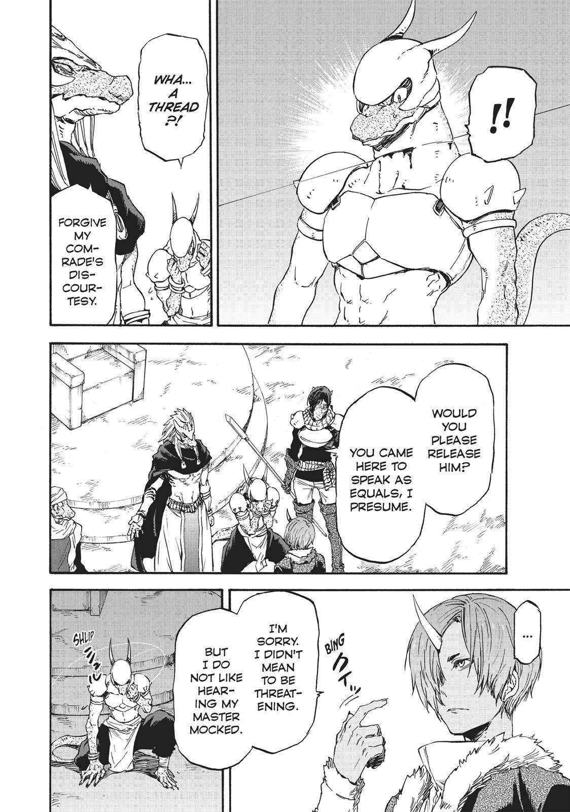 Read Tensei Shitara Slime Datta Ken EN Manga Online