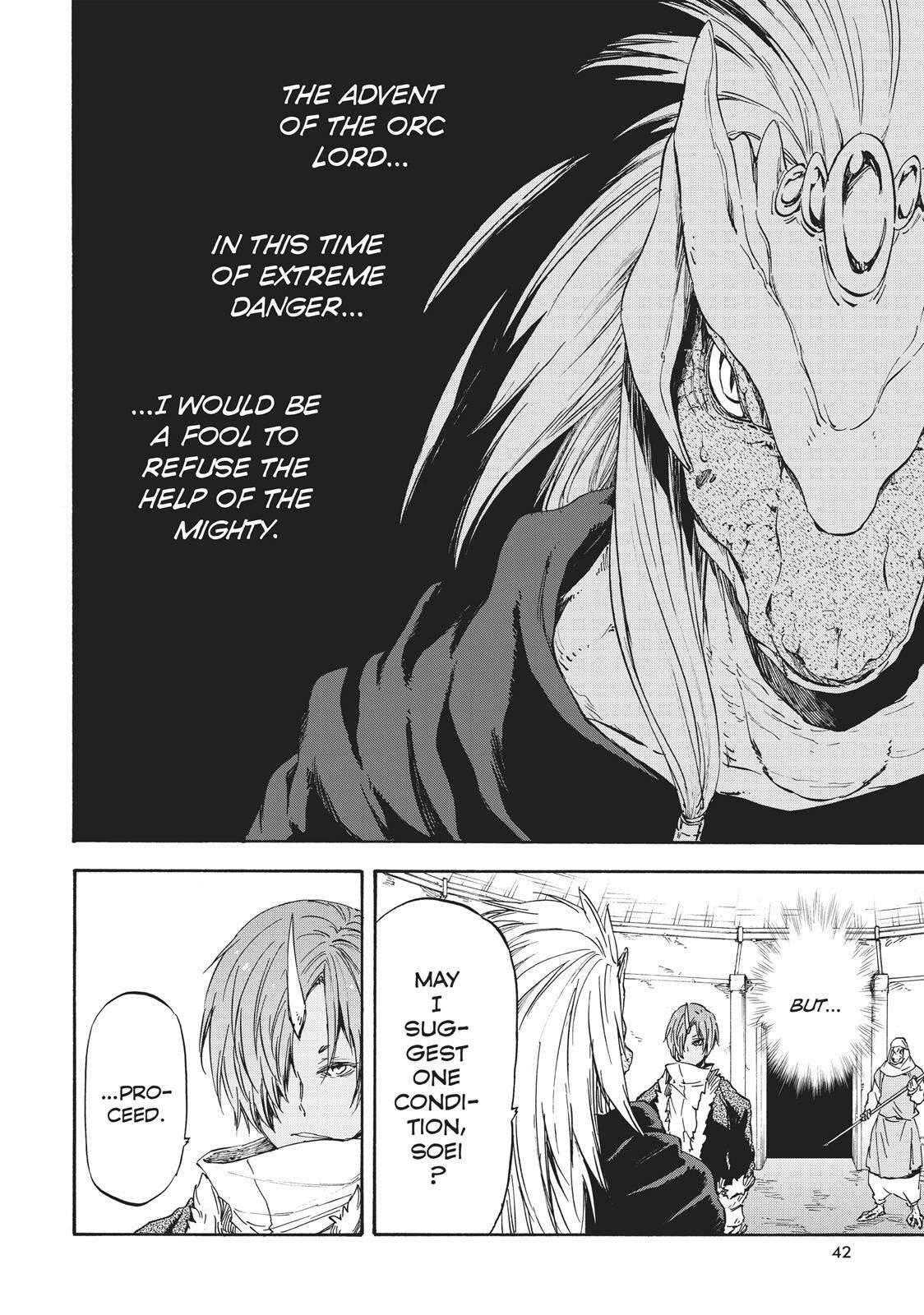 Read Tensei Shitara Slime Datta Ken EN Manga Online