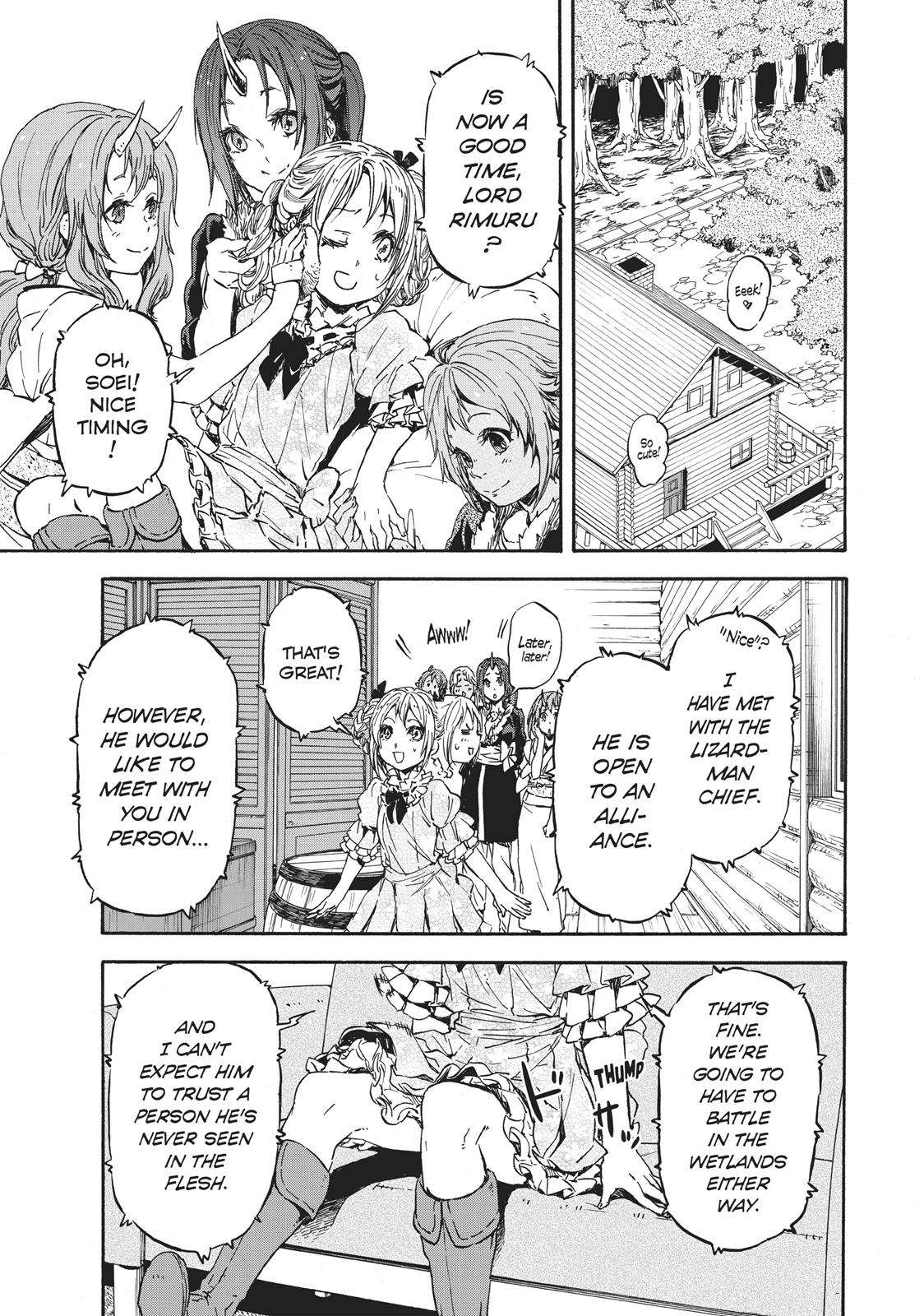 Read Tensei Shitara Slime Datta Ken EN Manga Online