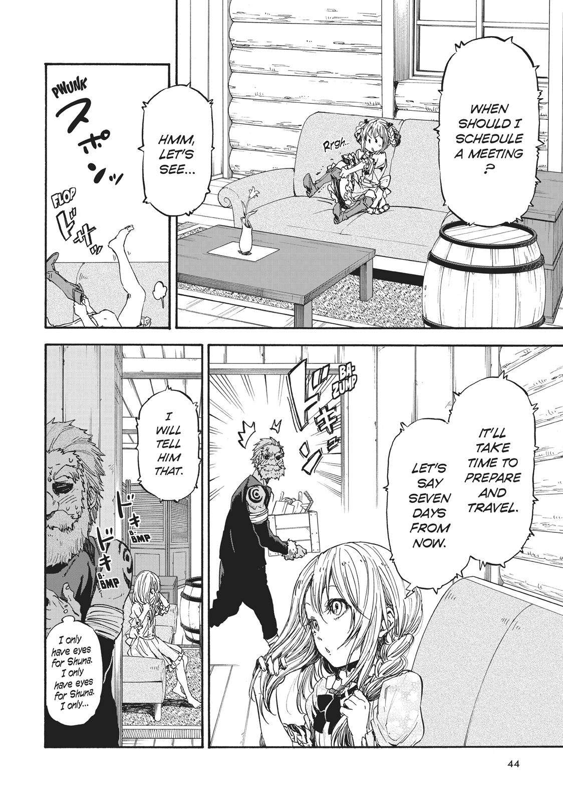 Read Tensei Shitara Slime Datta Ken EN Manga Online