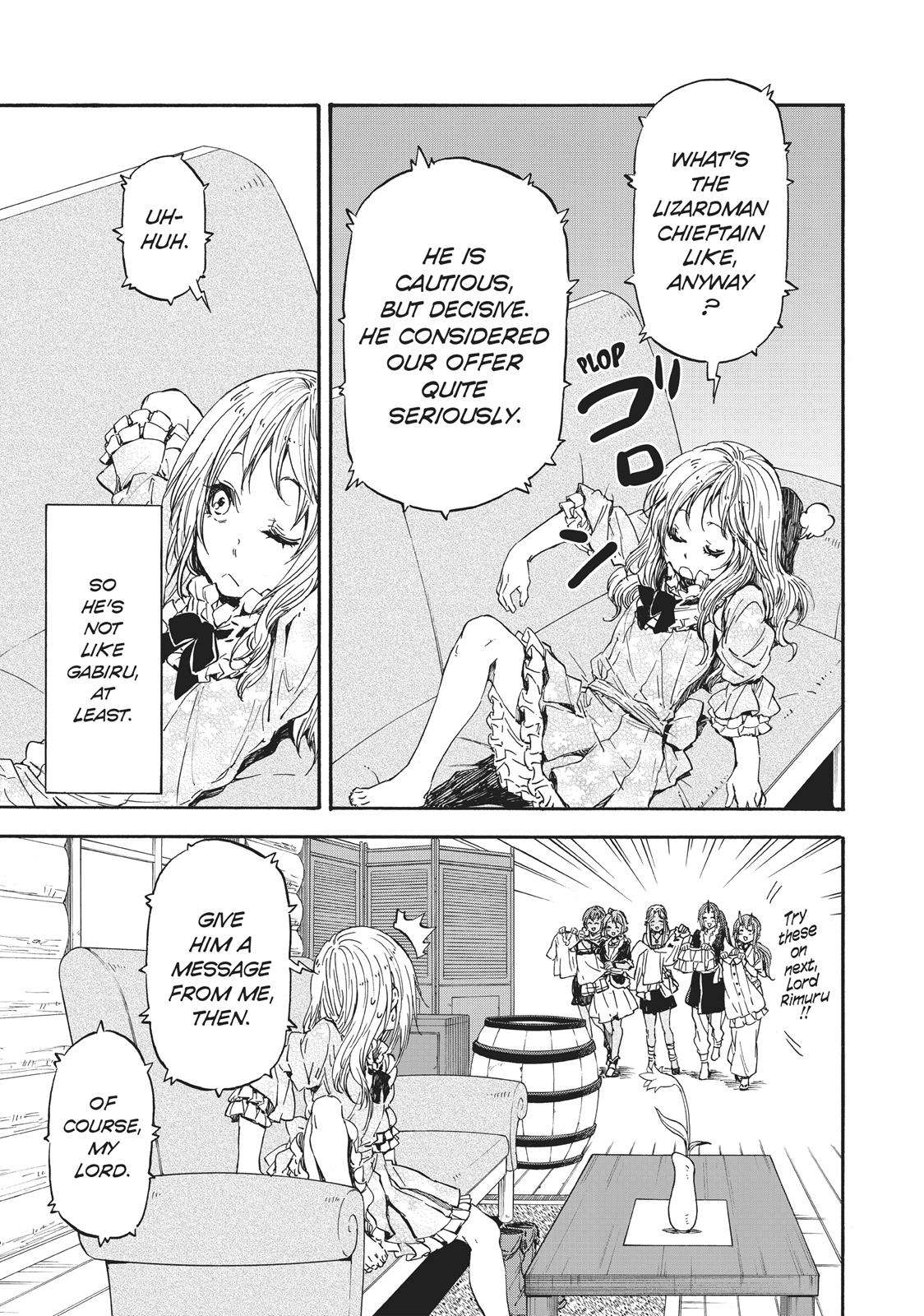 Read Tensei Shitara Slime Datta Ken EN Manga Online