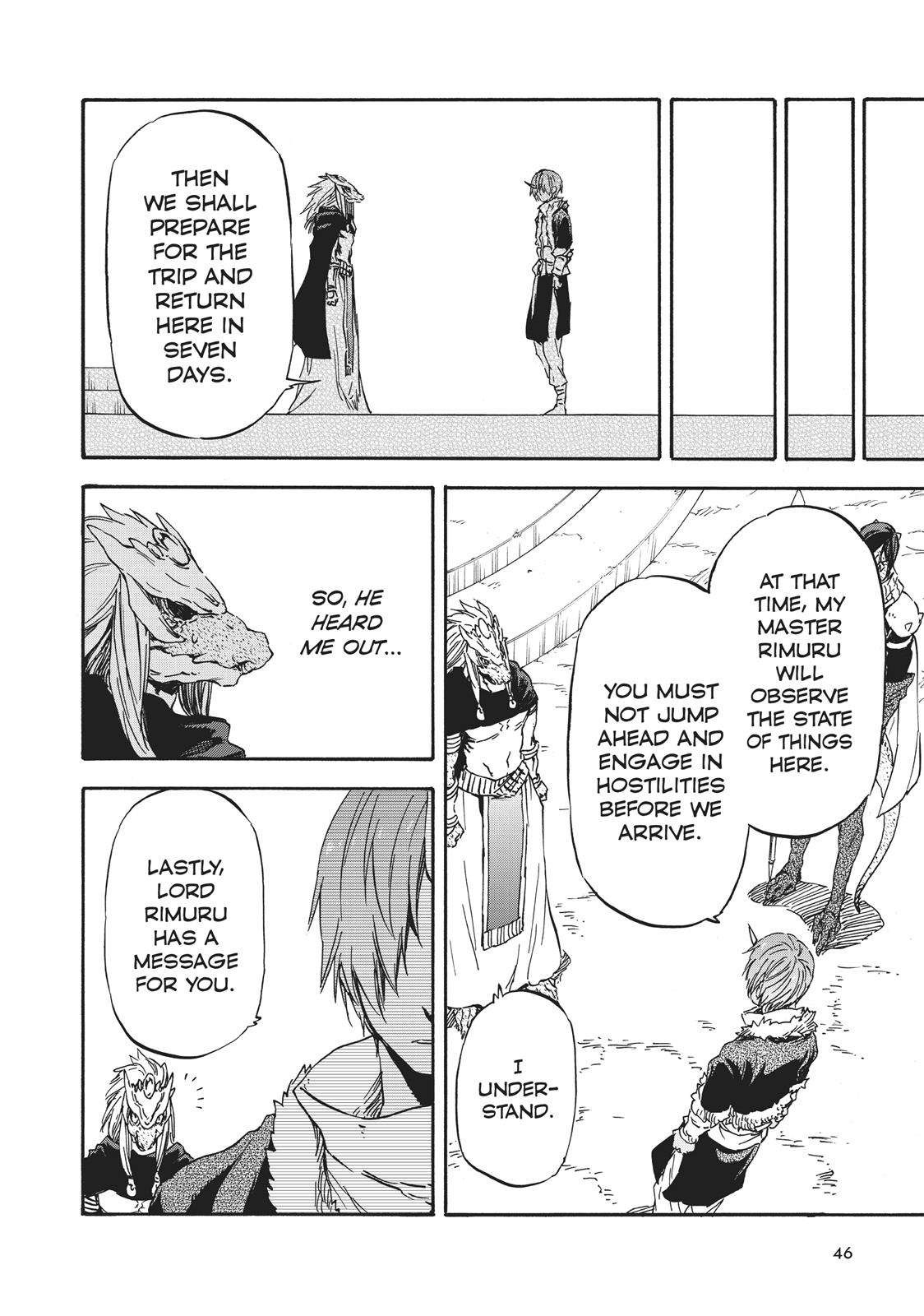 Read Tensei Shitara Slime Datta Ken EN Manga Online