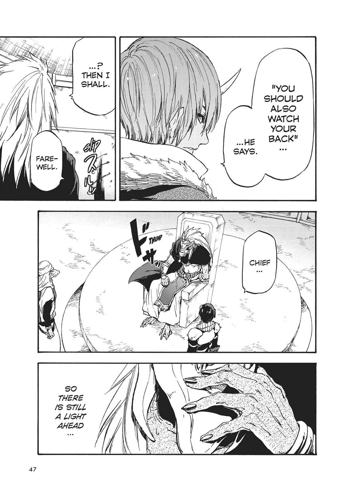 Read Tensei Shitara Slime Datta Ken EN Manga Online