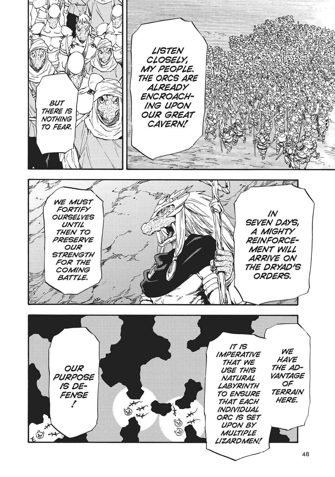 Read Tensei Shitara Slime Datta Ken EN Manga Online