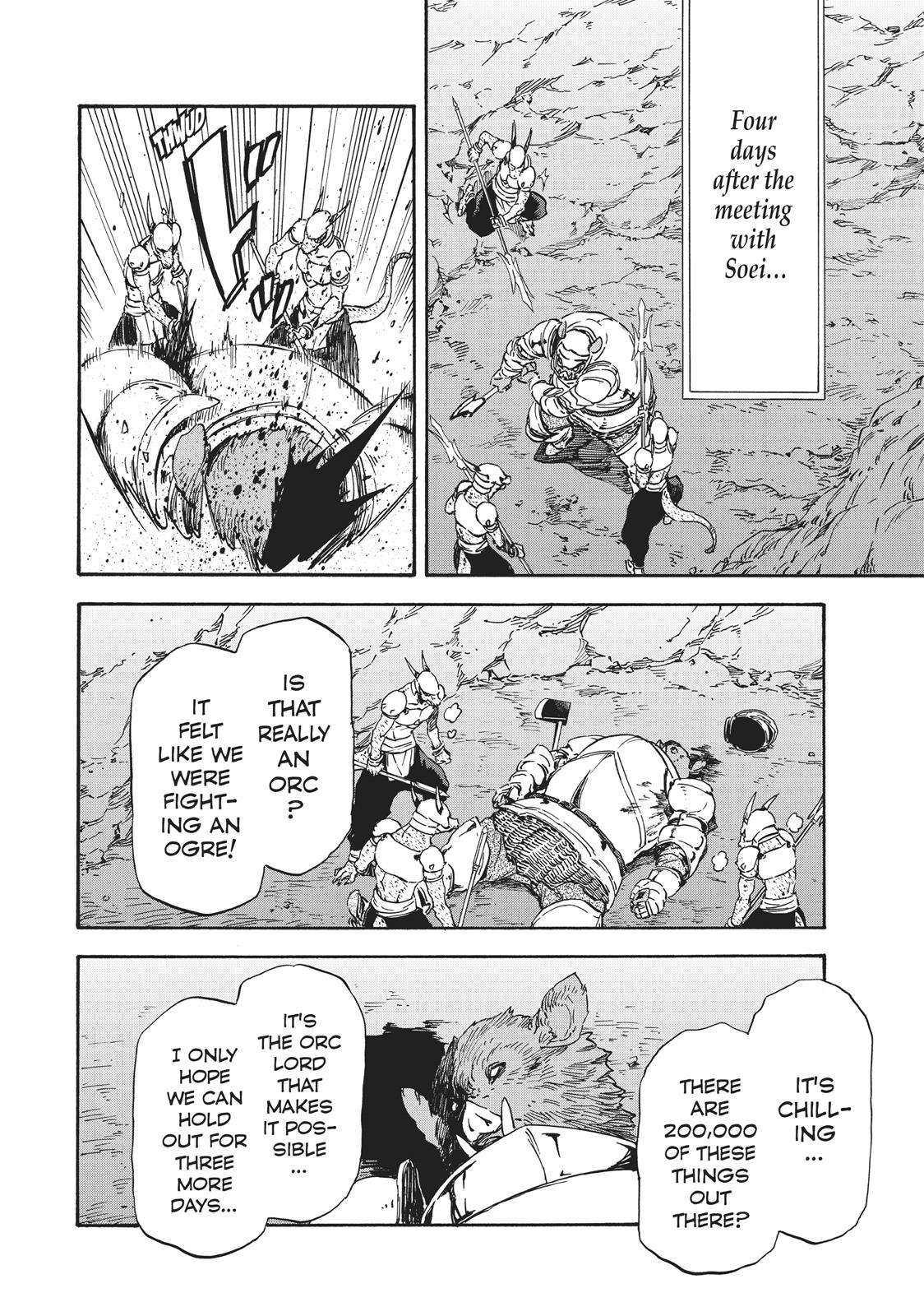 Read Tensei Shitara Slime Datta Ken EN Manga Online