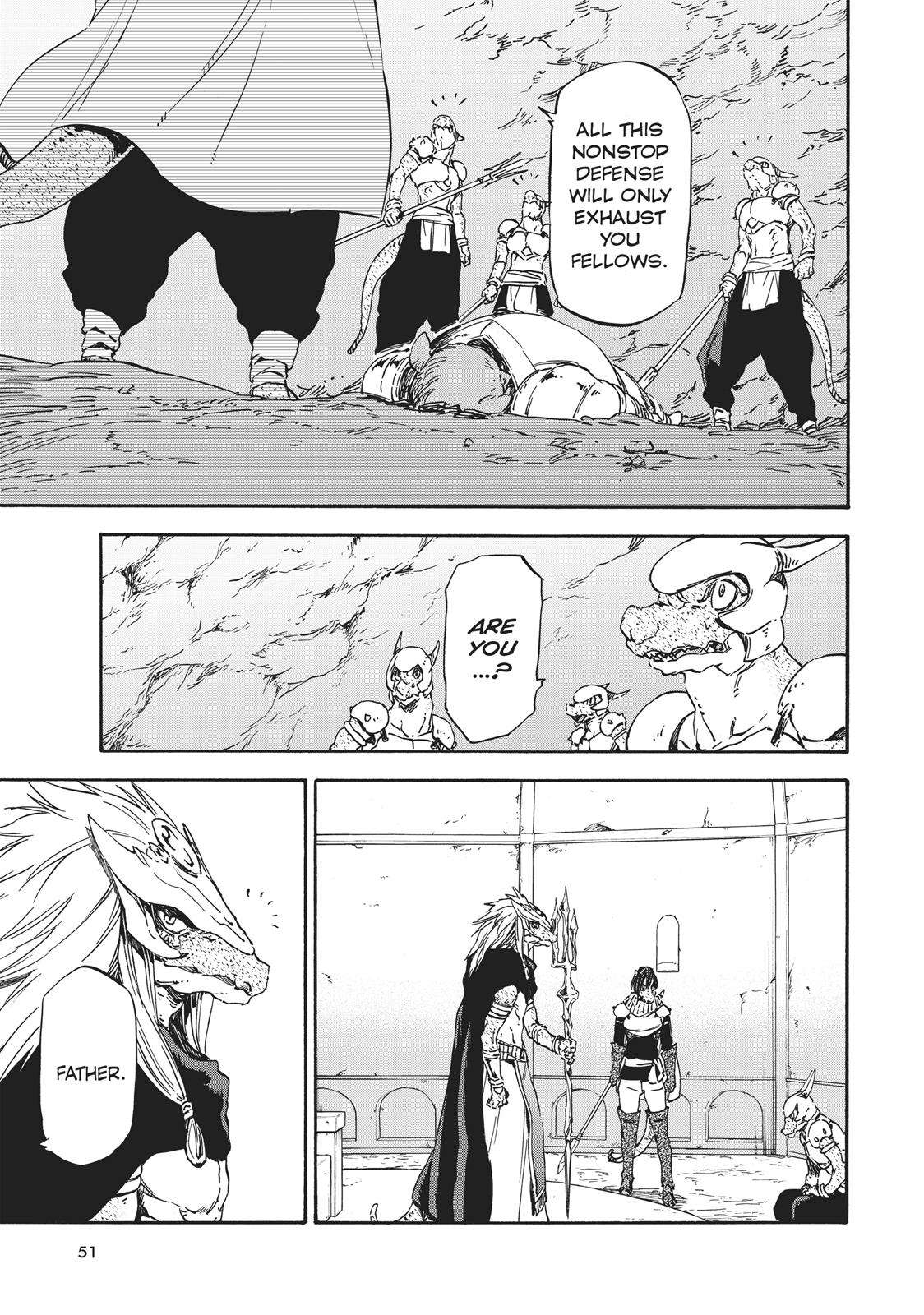 Read Tensei Shitara Slime Datta Ken EN Manga Online