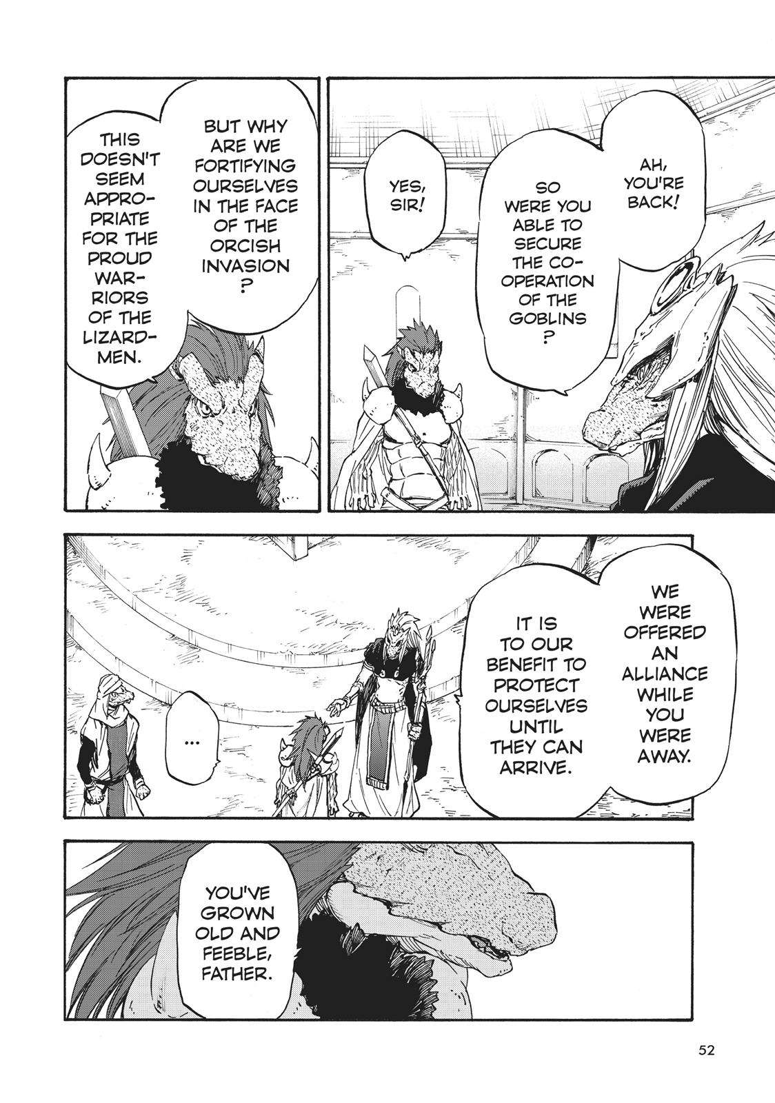 Read Tensei Shitara Slime Datta Ken EN Manga Online