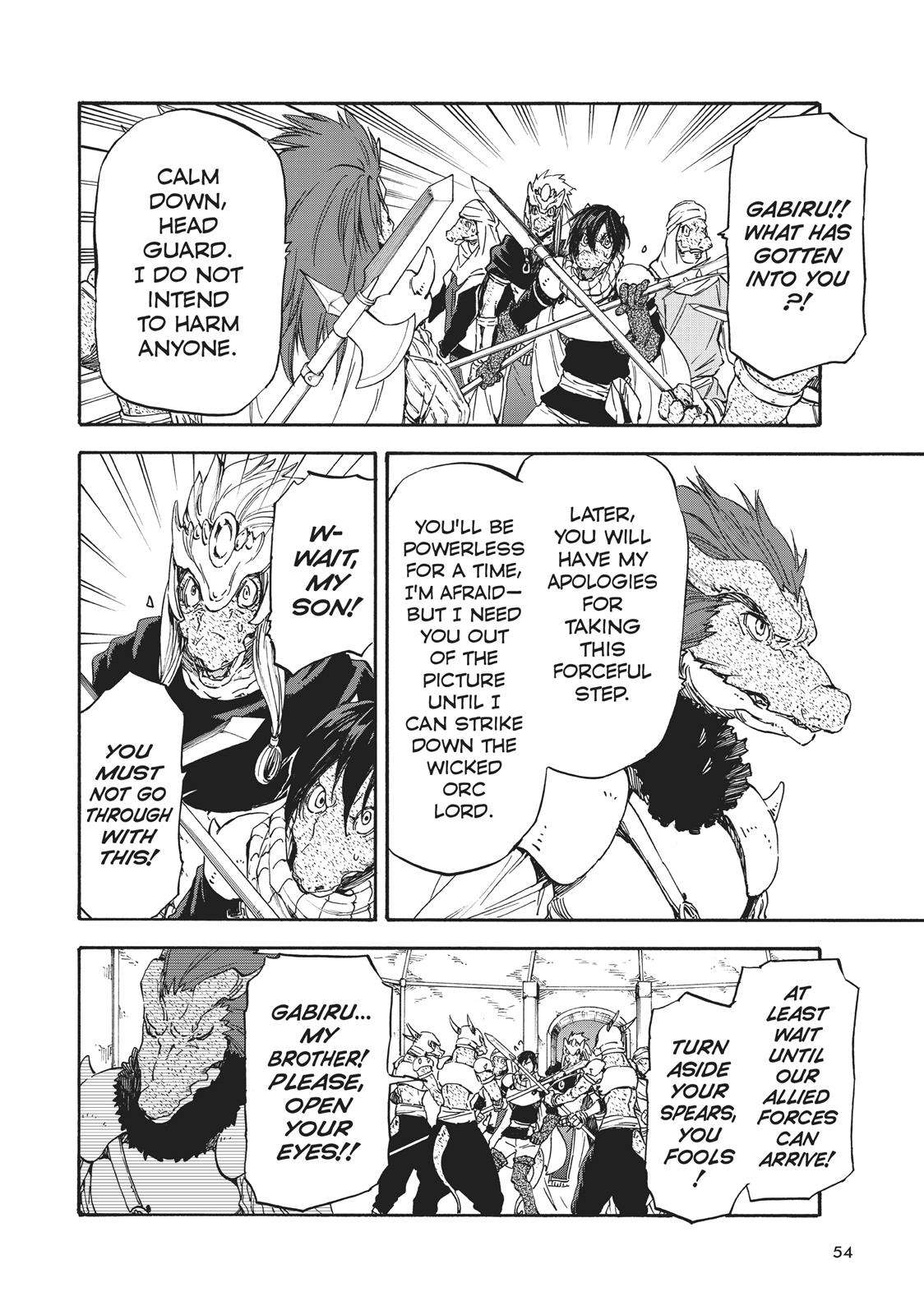 Read Tensei Shitara Slime Datta Ken EN Manga Online