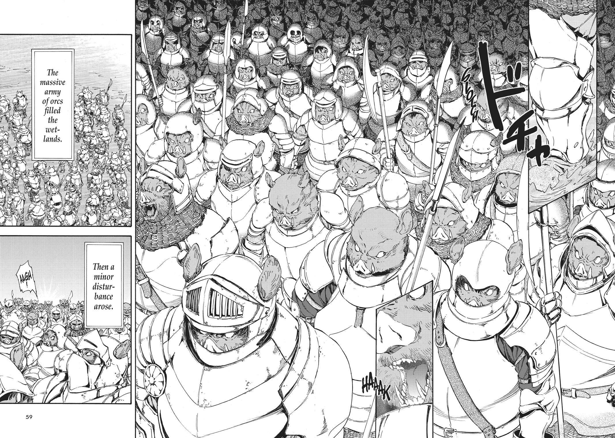 Read Tensei Shitara Slime Datta Ken EN Manga Online