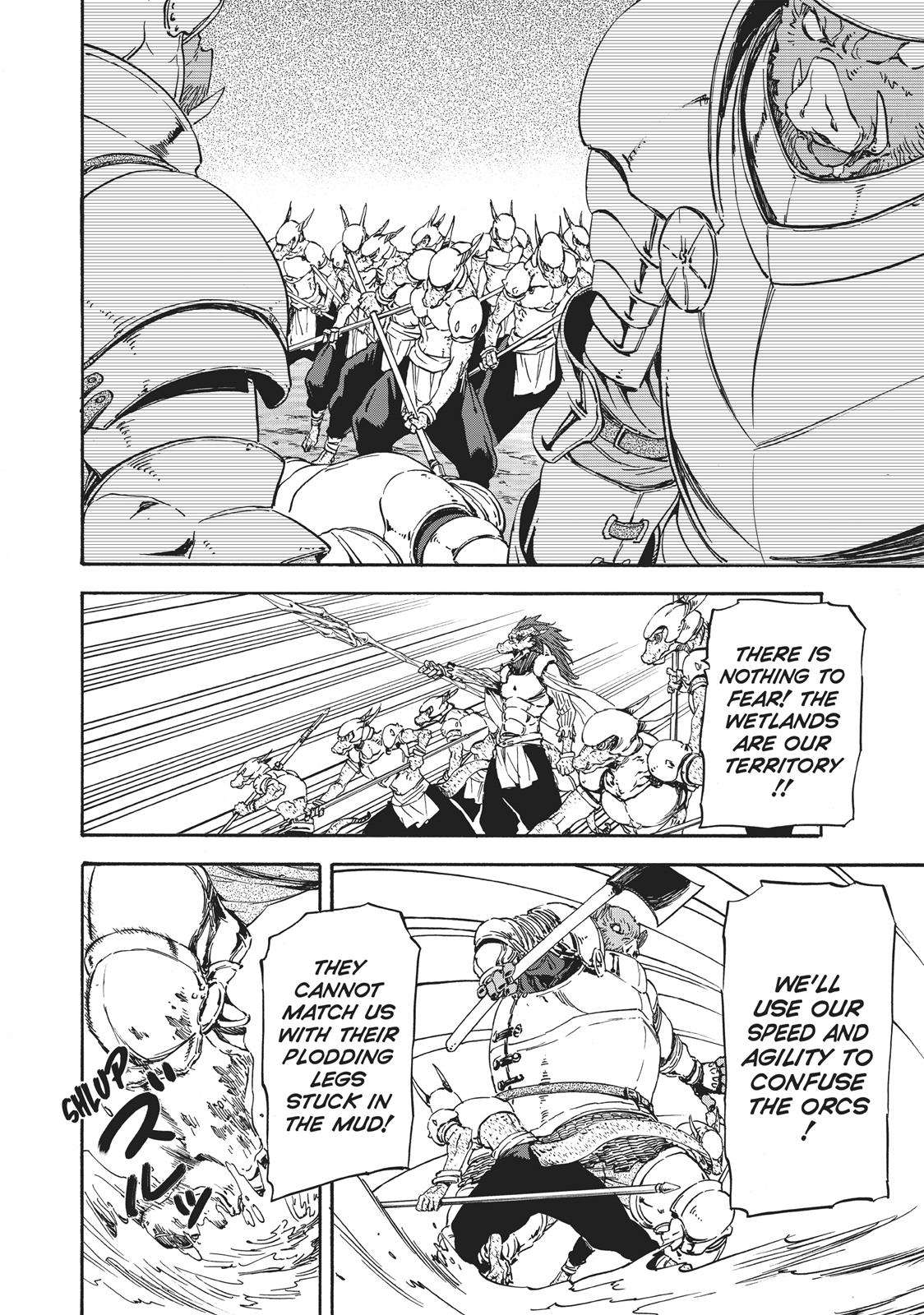 Read Tensei Shitara Slime Datta Ken EN Manga Online