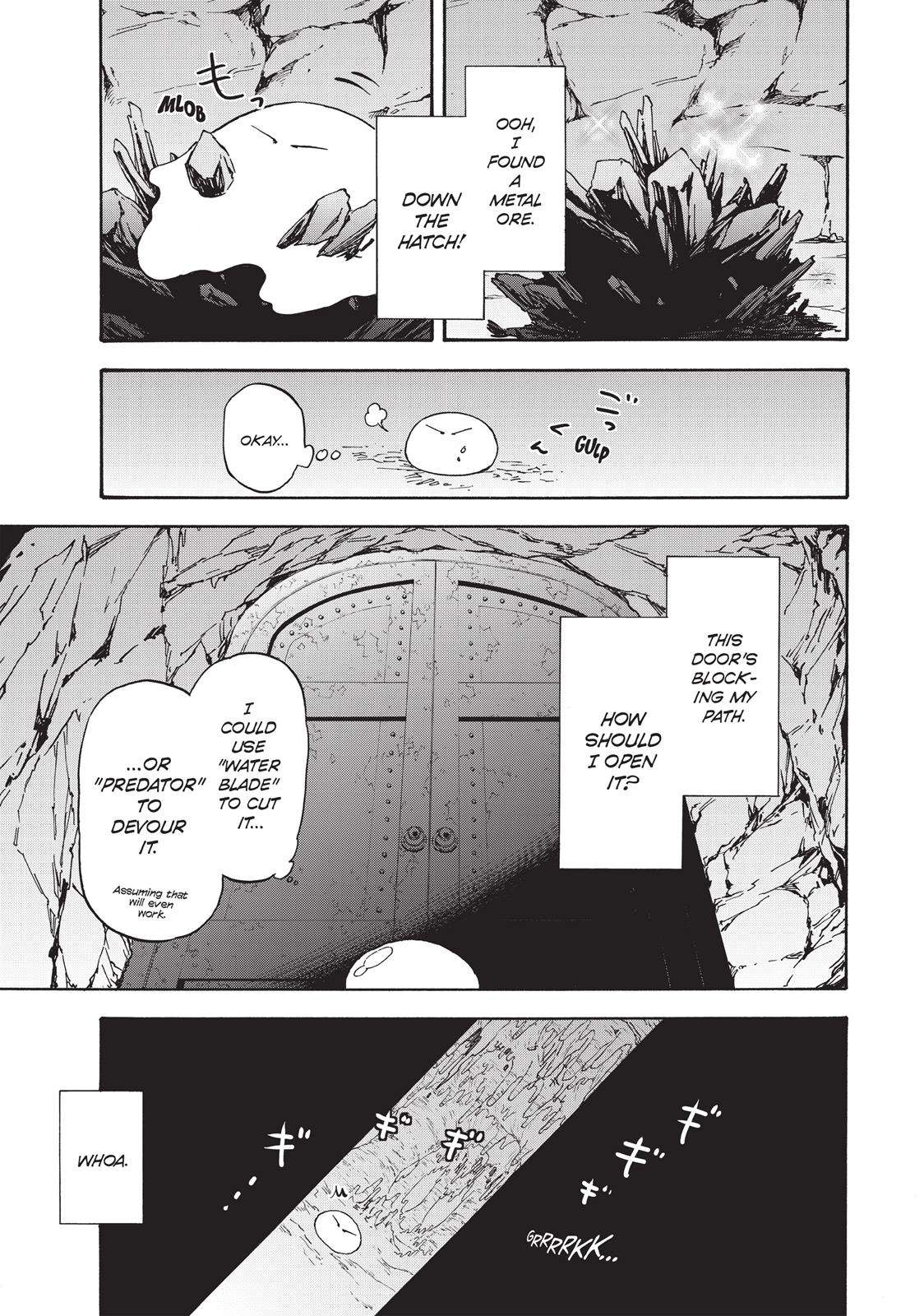 Read Tensei Shitara Slime Datta Ken EN Manga Online