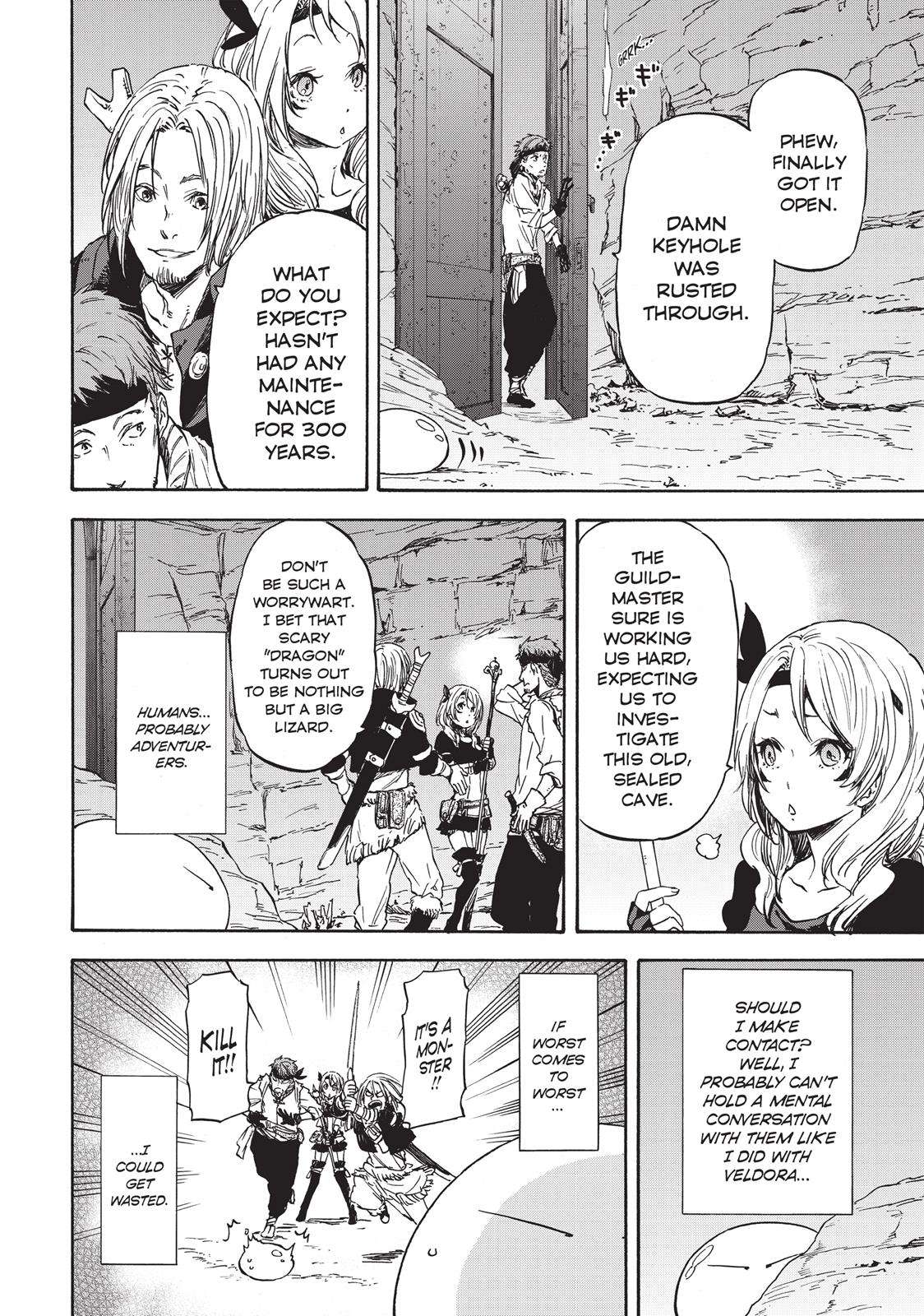 Read Tensei Shitara Slime Datta Ken EN Manga Online