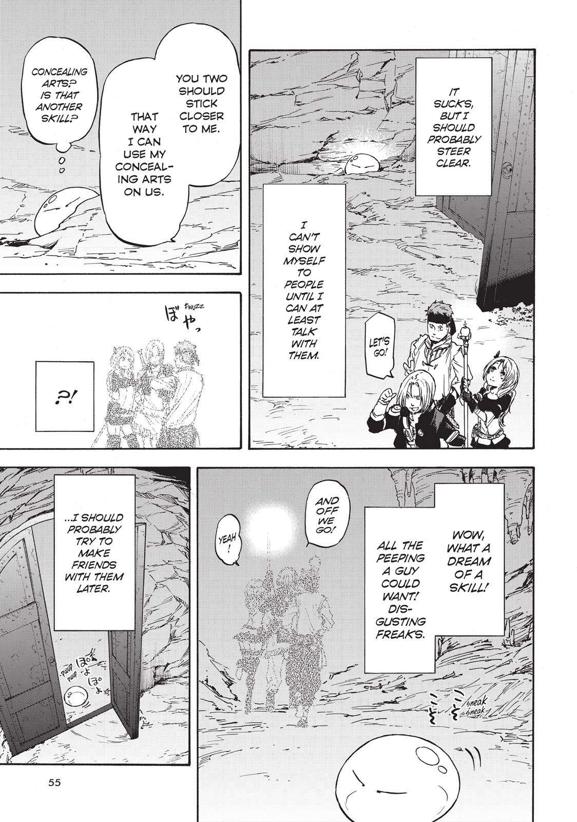 Read Tensei Shitara Slime Datta Ken EN Manga Online